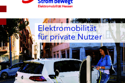 Einführung von Elektromobilität für private Nutzer