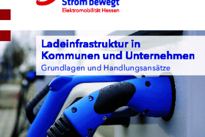 Ladeinfrastruktur in Unternehmen und Kommunen