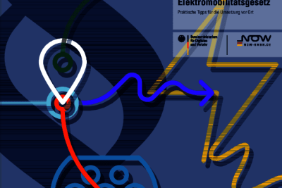 Leitfaden zum Elektromobilitätsgesetz der NOW