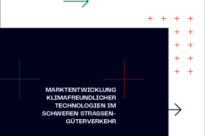 Marktentwicklung klimafreundlicher Technologien im schweren Straßengüterverkehr